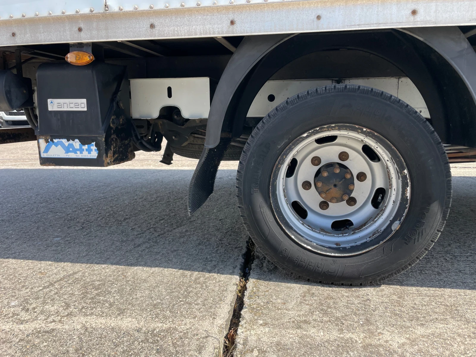 Renault Master 2.3D/3.5t/4.50m/ � ���������/ ����� ���� | Mobile.bg � ����������� 10