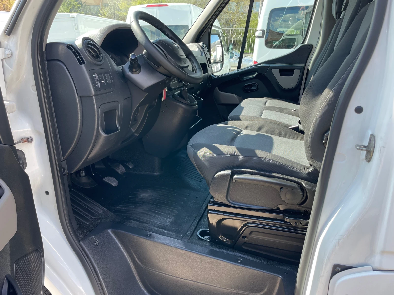 Renault Master 2.3D/3.5t/4.50m/ � ���������/ ����� ���� | Mobile.bg � ����������� 12