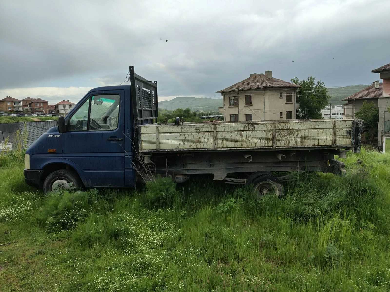 VW Lt 2800, снимка 3 - Бусове и автобуси - 54692882