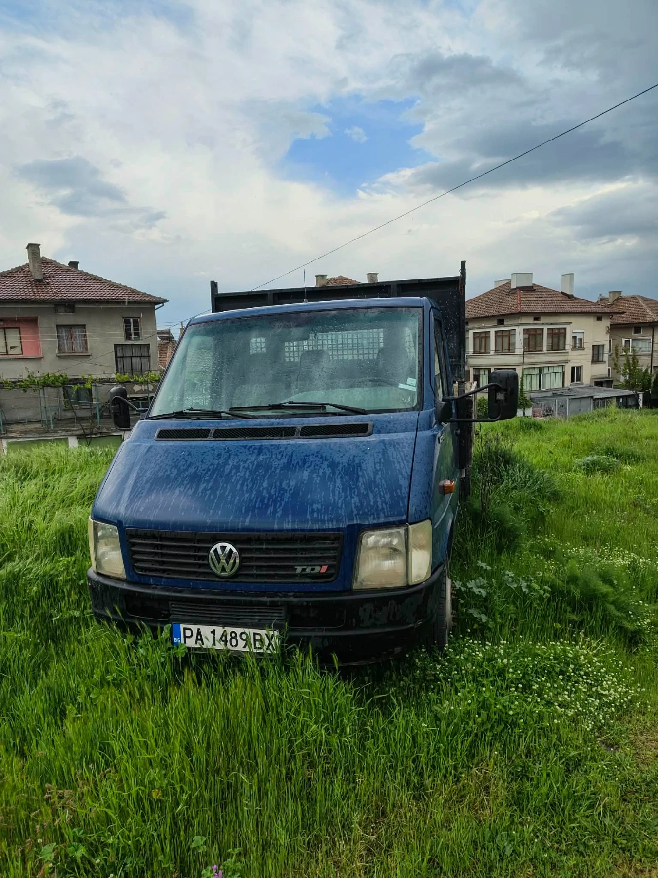 VW Lt 2800