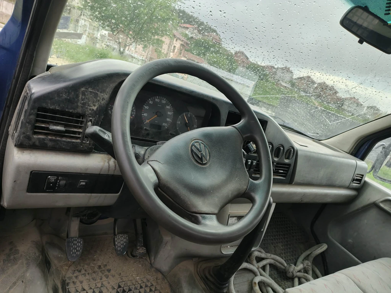 VW Lt 2800, снимка 4 - Бусове и автобуси - 54692882