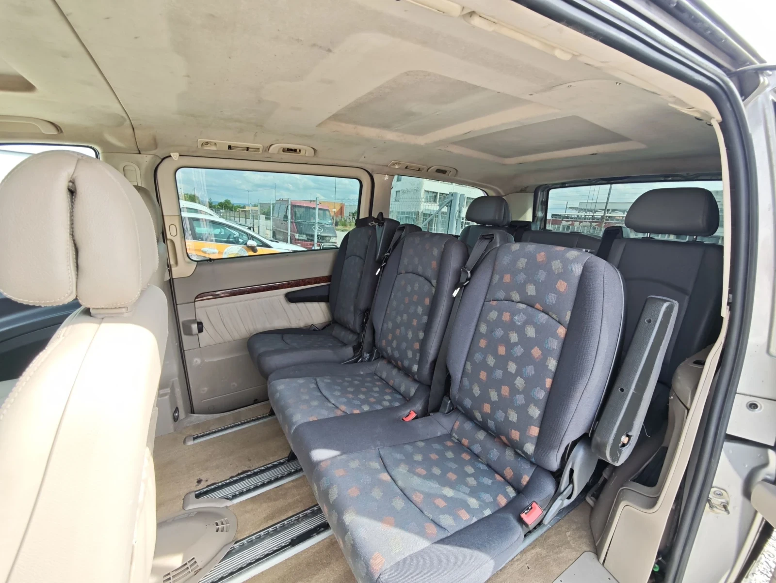 Mercedes-Benz Vito, снимка 8 - Бусове и автобуси - 54768132