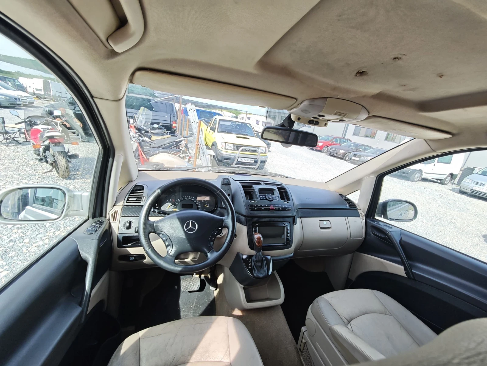 Mercedes-Benz Vito, снимка 10 - Бусове и автобуси - 54768132