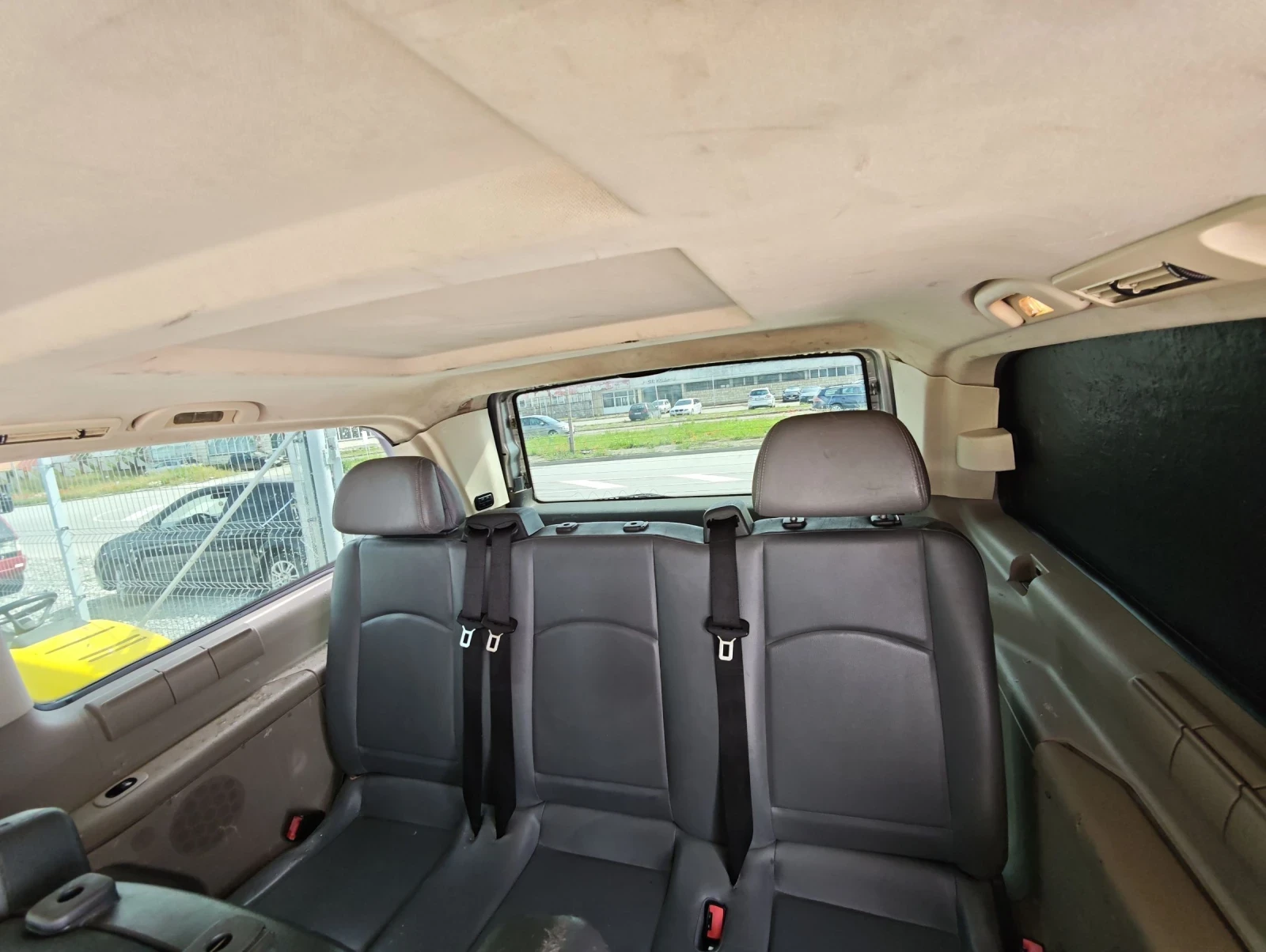 Mercedes-Benz Vito, снимка 9 - Бусове и автобуси - 54768132