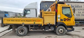 Daf Lf Самосвал , снимка 5