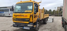 Daf Lf Самосвал , снимка 4