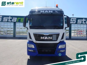 Man Tgs SZM26037, снимка 2 - Камиони - 53646030