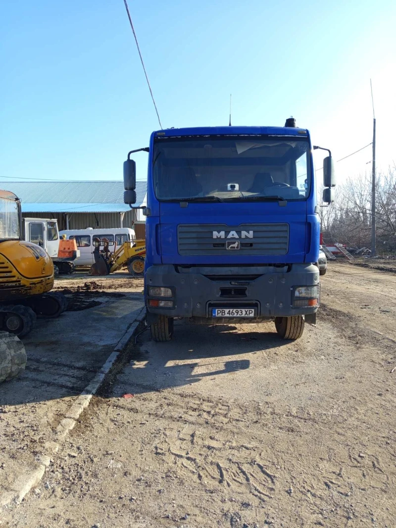 Man Tga 33.410, снимка 8 - Камиони - 45003273