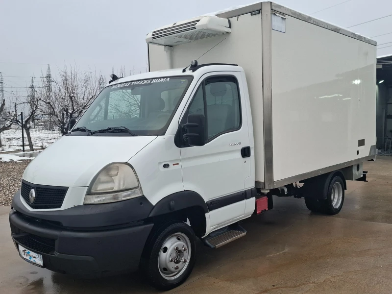 Renault Mascott До3.5т/3.0/Клима, снимка 1 - Камиони - 48698483