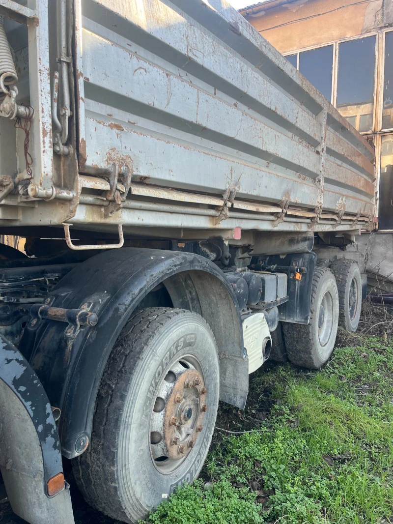 Man 41.403, снимка 5 - Камиони - 53496927