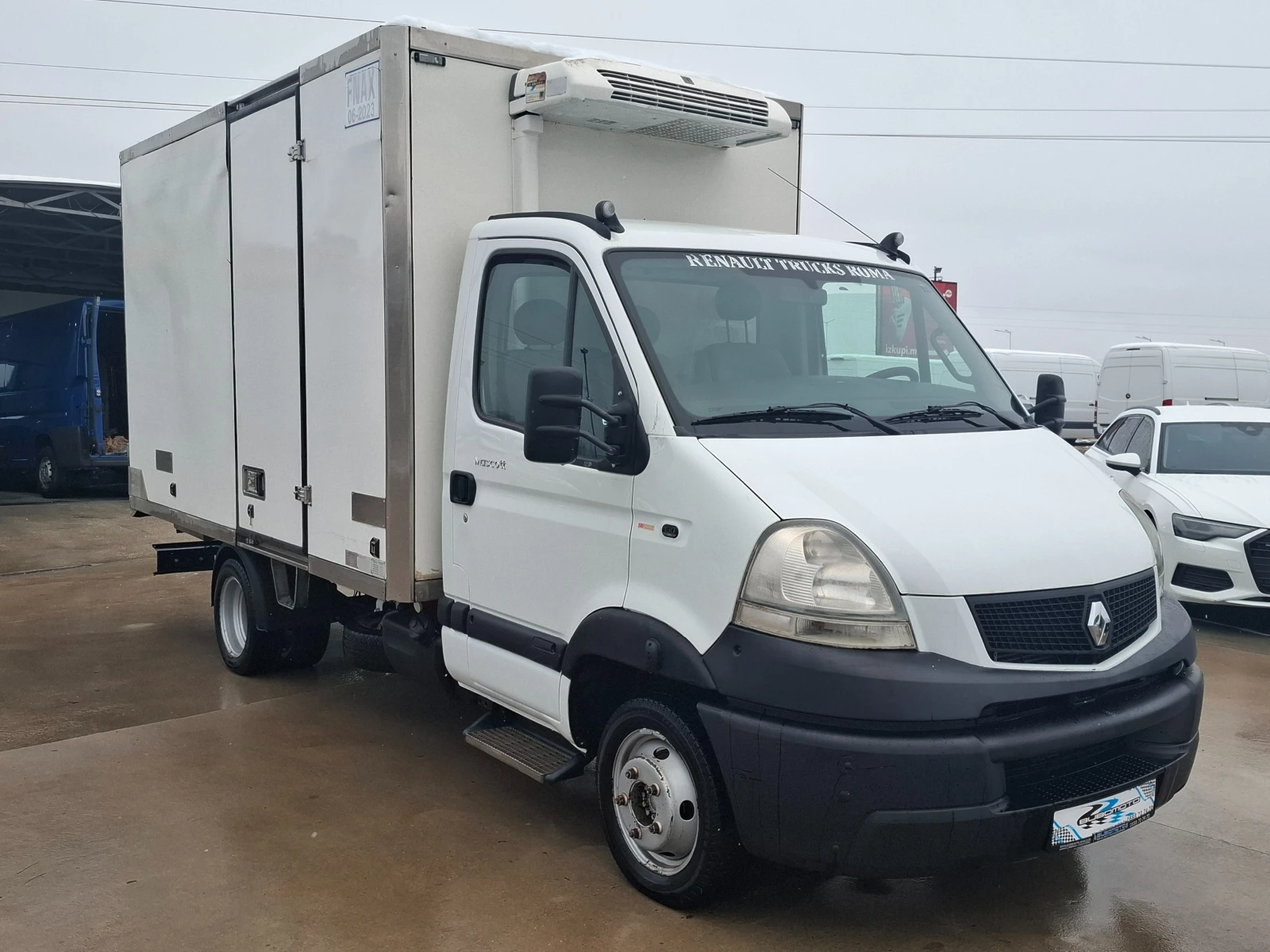 Renault Mascott До3.5т/3.0/Клима - изображение 4