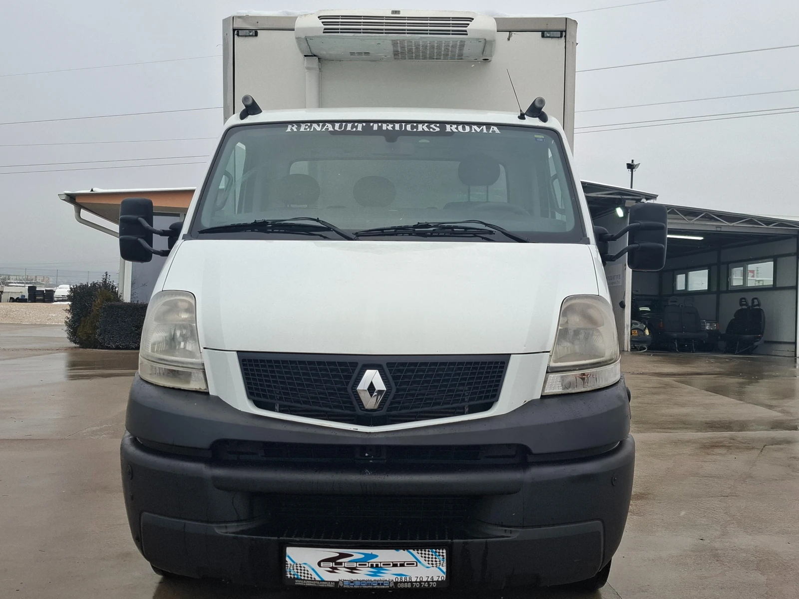 Renault Mascott До3.5т/3.0/Клима - изображение 5