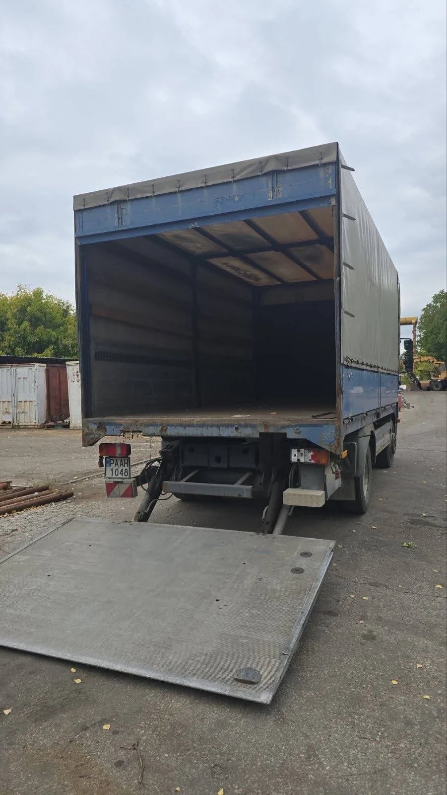 Mercedes-Benz 1217 1217 | Mobile.bg   3