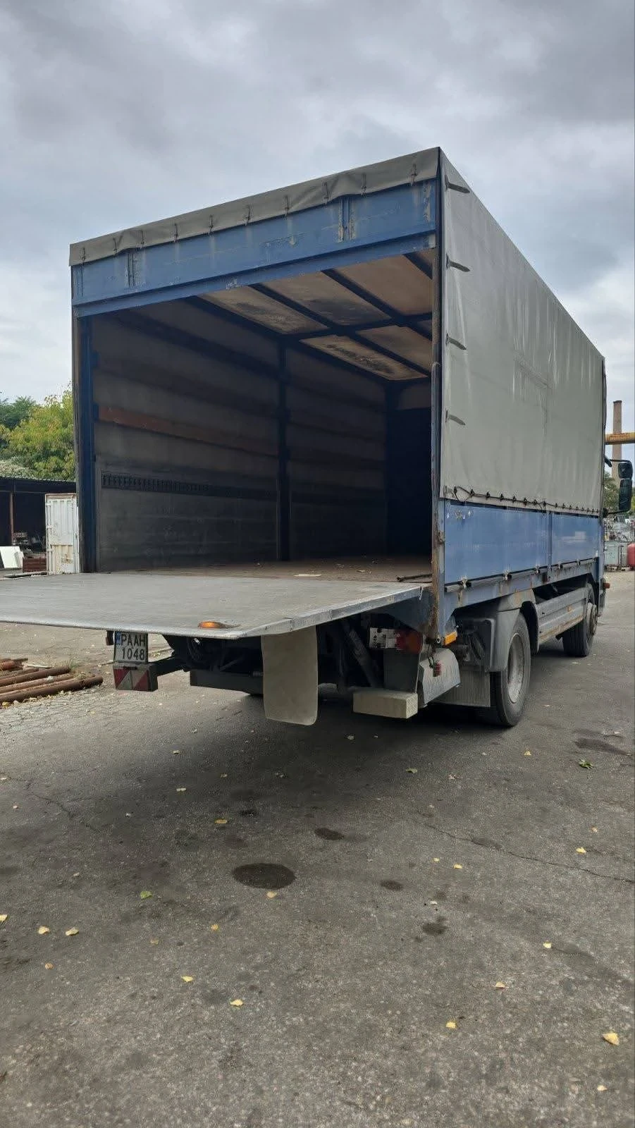 Mercedes-Benz 1217 1217 | Mobile.bg   7