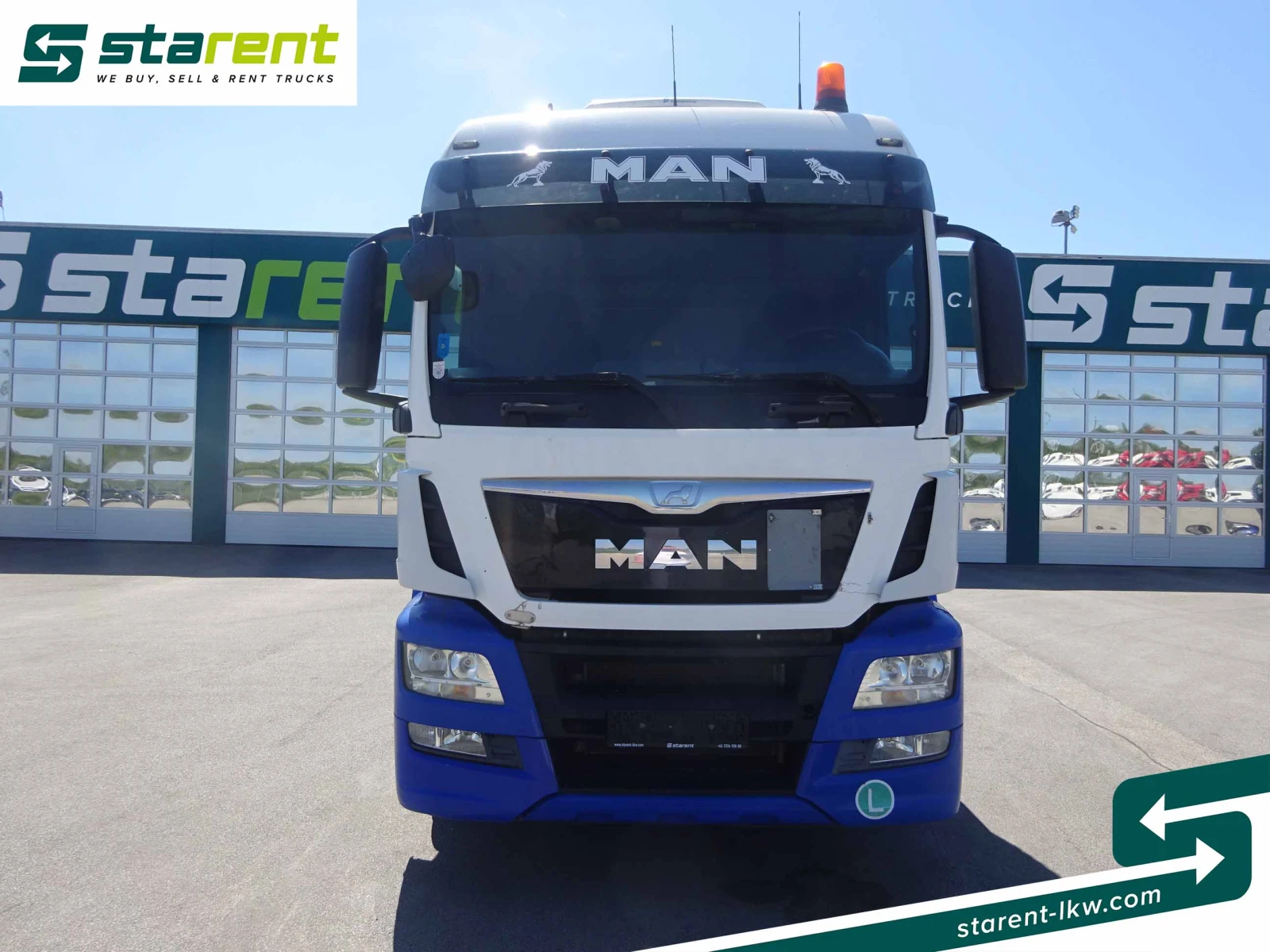 Man Tgs SZM26037 - изображение 2