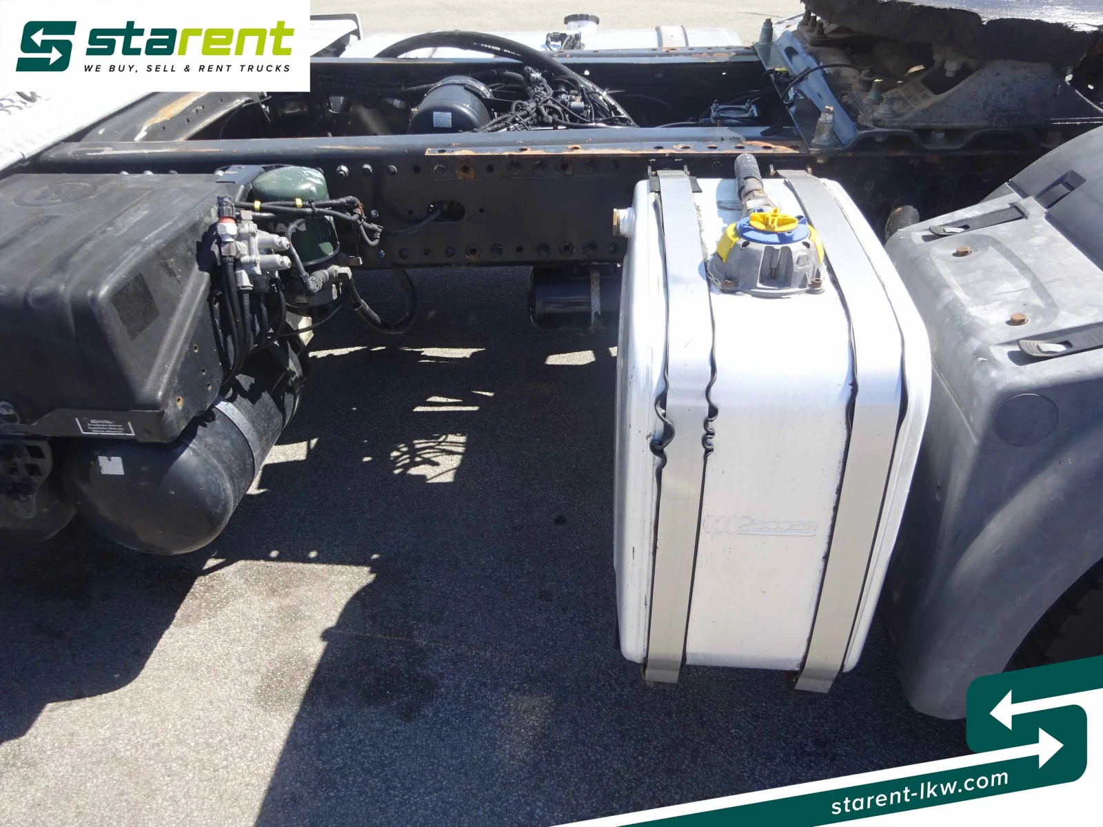 Man Tgs SZM26037 - изображение 9