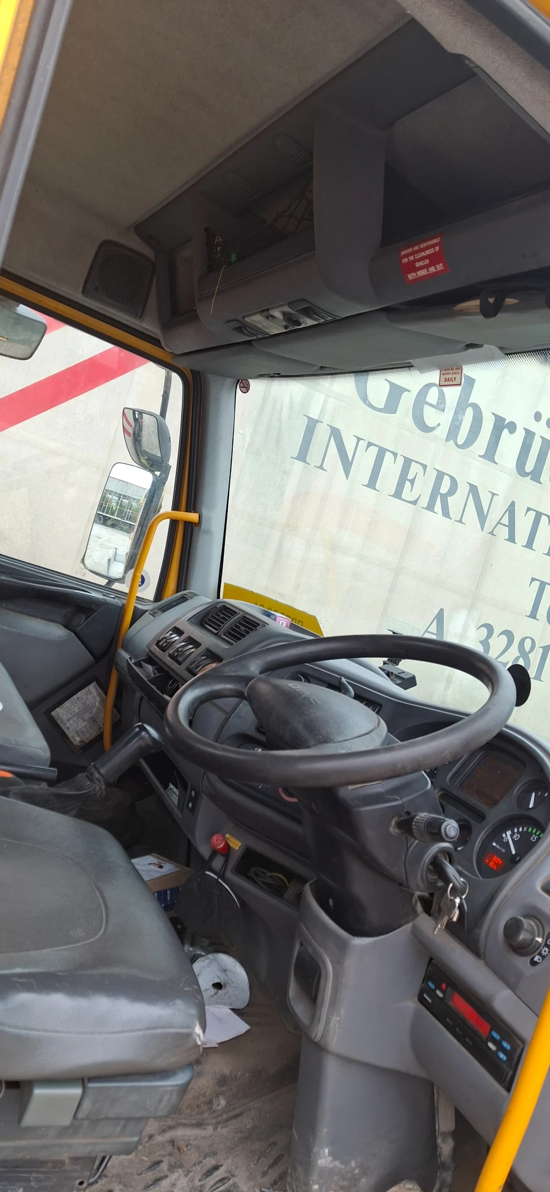 Daf Lf Самосвал , снимка 6 - Камиони - 54767009