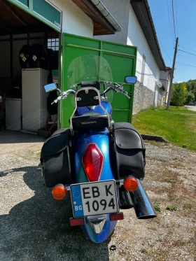 Honda Vtx 1300, снимка 8