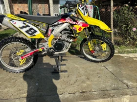  Suzuki Rmz