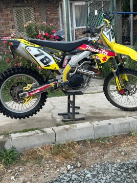 Обява за продажба на Suzuki Rmz ~5 600 лв. - изображение 5