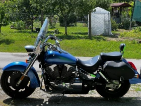     Honda Vtx 1300