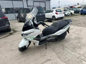 Обява за продажба на Kawasaki J125 ABS 6000km вс платено ~4 300 лв. - изображение 10