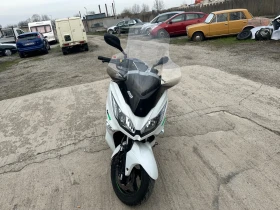 Обява за продажба на Kawasaki J125 ABS 6000km вс платено ~4 300 лв. - изображение 2