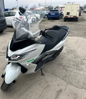 Обява за продажба на Kawasaki J125 ABS 6000km вс платено ~4 300 лв. - изображение 1