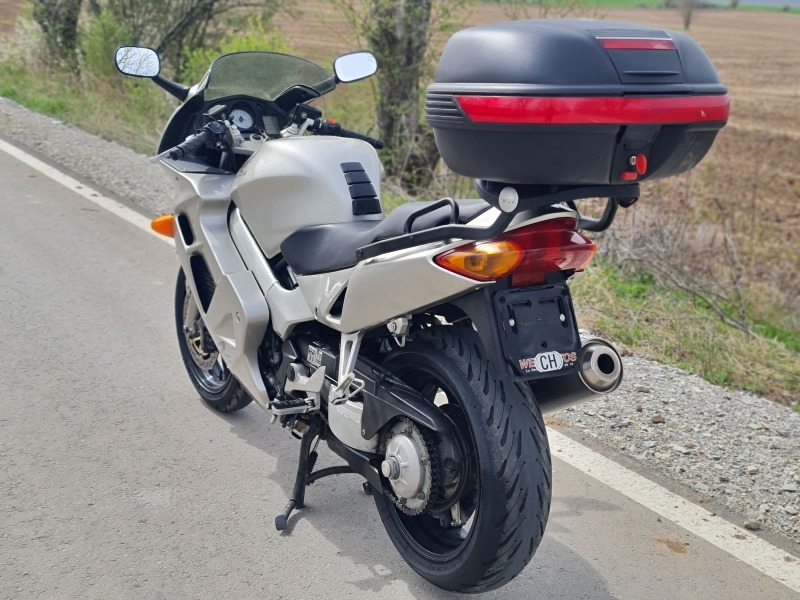 Honda Vfr 800, снимка 10 - Мотоциклети и мототехника - 44970905