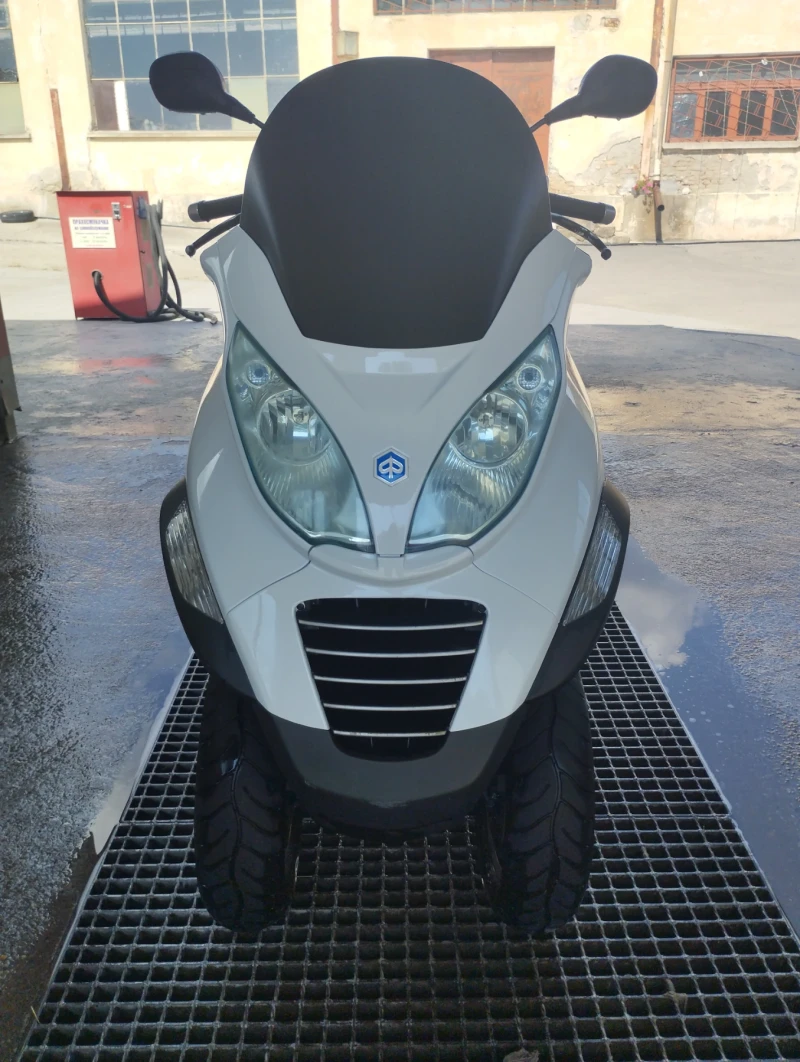 Piaggio Mp3 500, снимка 1 - Мотоциклети и мототехника - 47487888