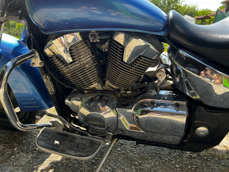 Honda Vtx 1300, снимка 11 - Мотоциклети и мототехника - 52496470