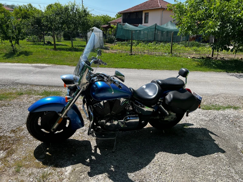 Honda Vtx 1300, снимка 2 - Мотоциклети и мототехника - 52496470