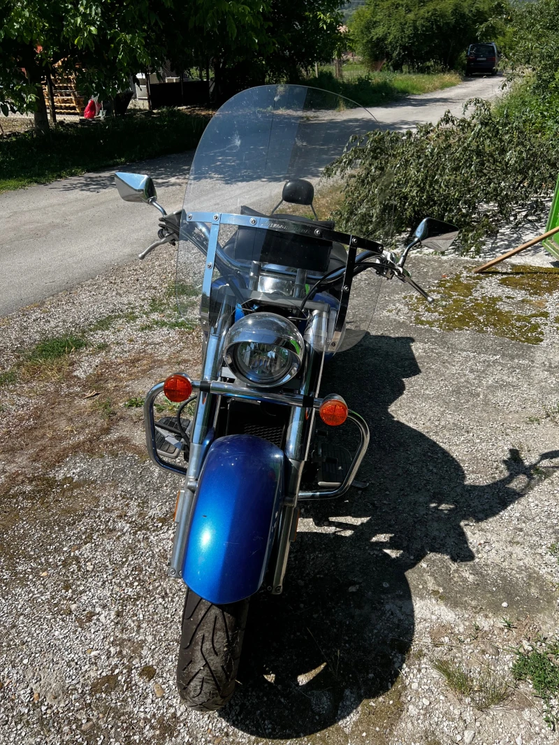 Honda Vtx 1300, снимка 4 - Мотоциклети и мототехника - 52496470