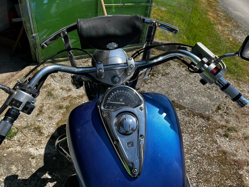 Honda Vtx 1300, снимка 9 - Мотоциклети и мототехника - 52496470
