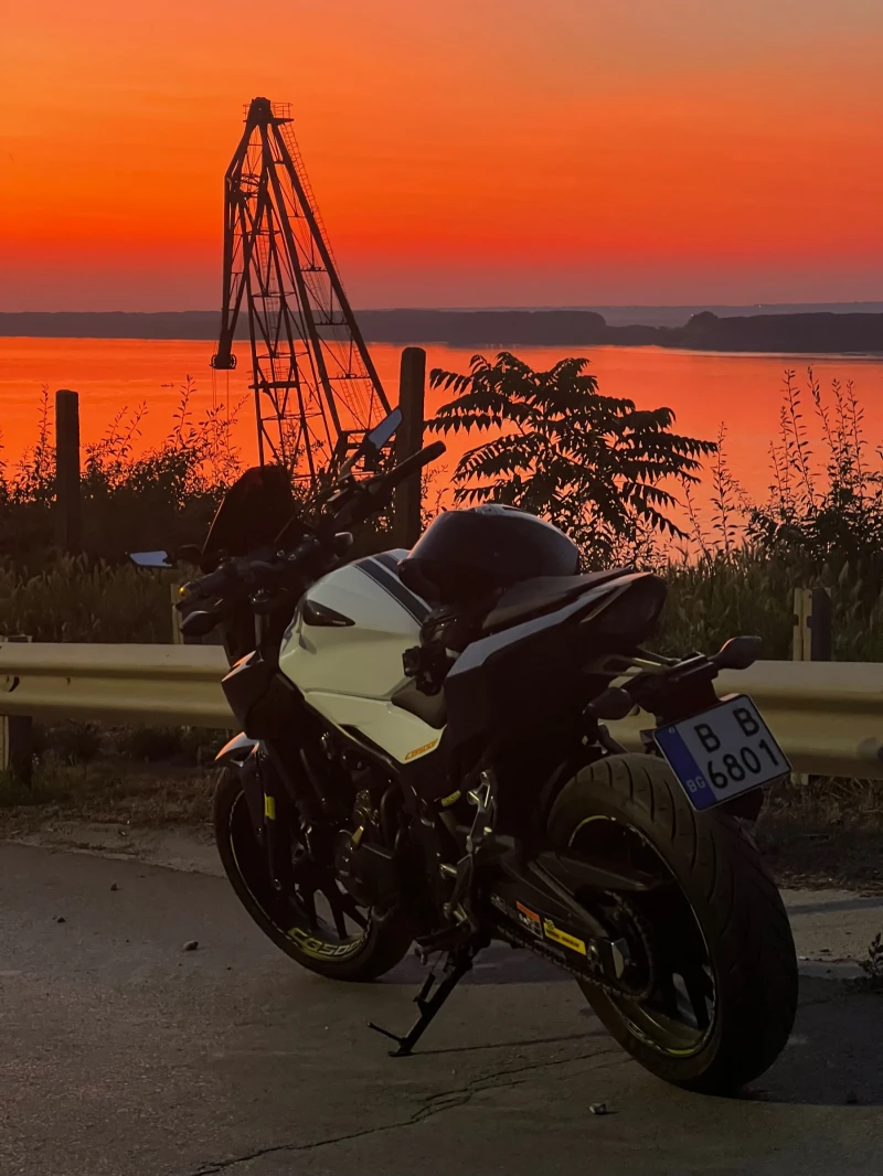 Honda Cb А2 Спешно!!!, снимка 7 - Мотоциклети и мототехника - 52494099