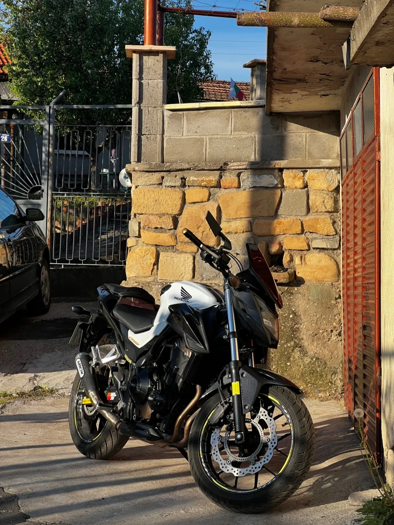 Honda Cb А2 Спешно!!!, снимка 4 - Мотоциклети и мототехника - 52494099