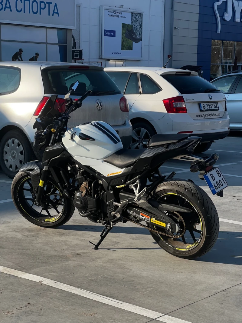 Honda Cb А2 Спешно!!!, снимка 2 - Мотоциклети и мототехника - 52494099