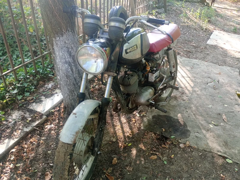 Mz 150, снимка 3 - Мотоциклети и мототехника - 53178541