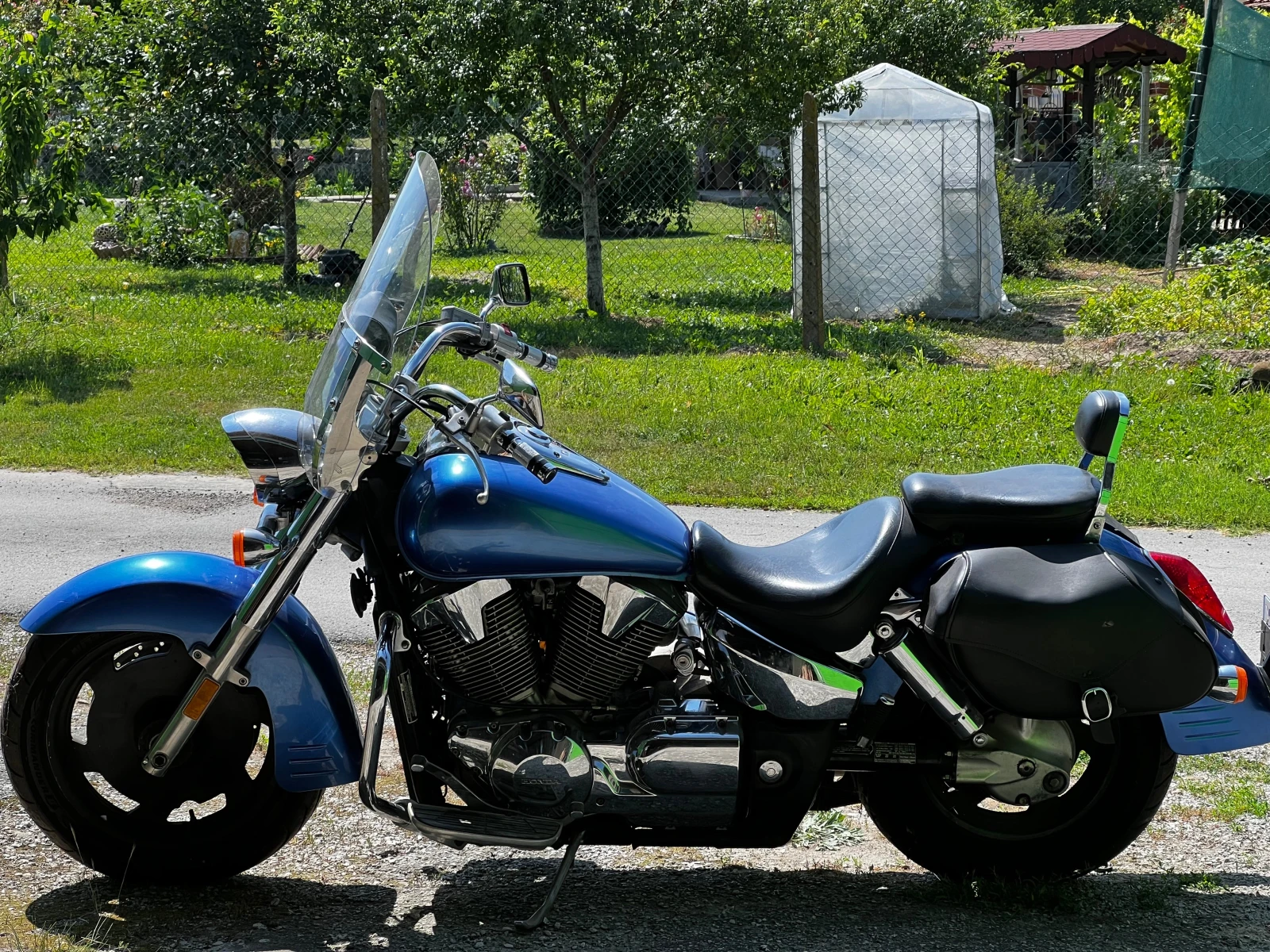 Honda Vtx 1300, снимка 1