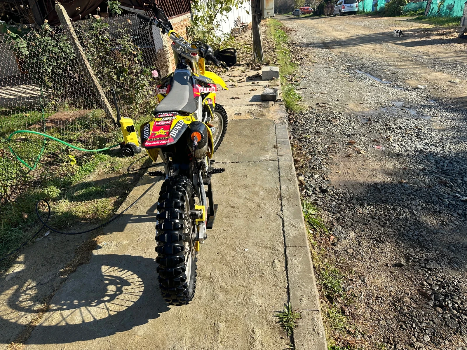 Suzuki Rmz  - изображение 2