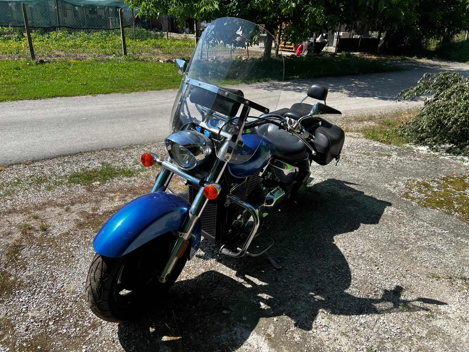 Honda Vtx 1300 - изображение 3