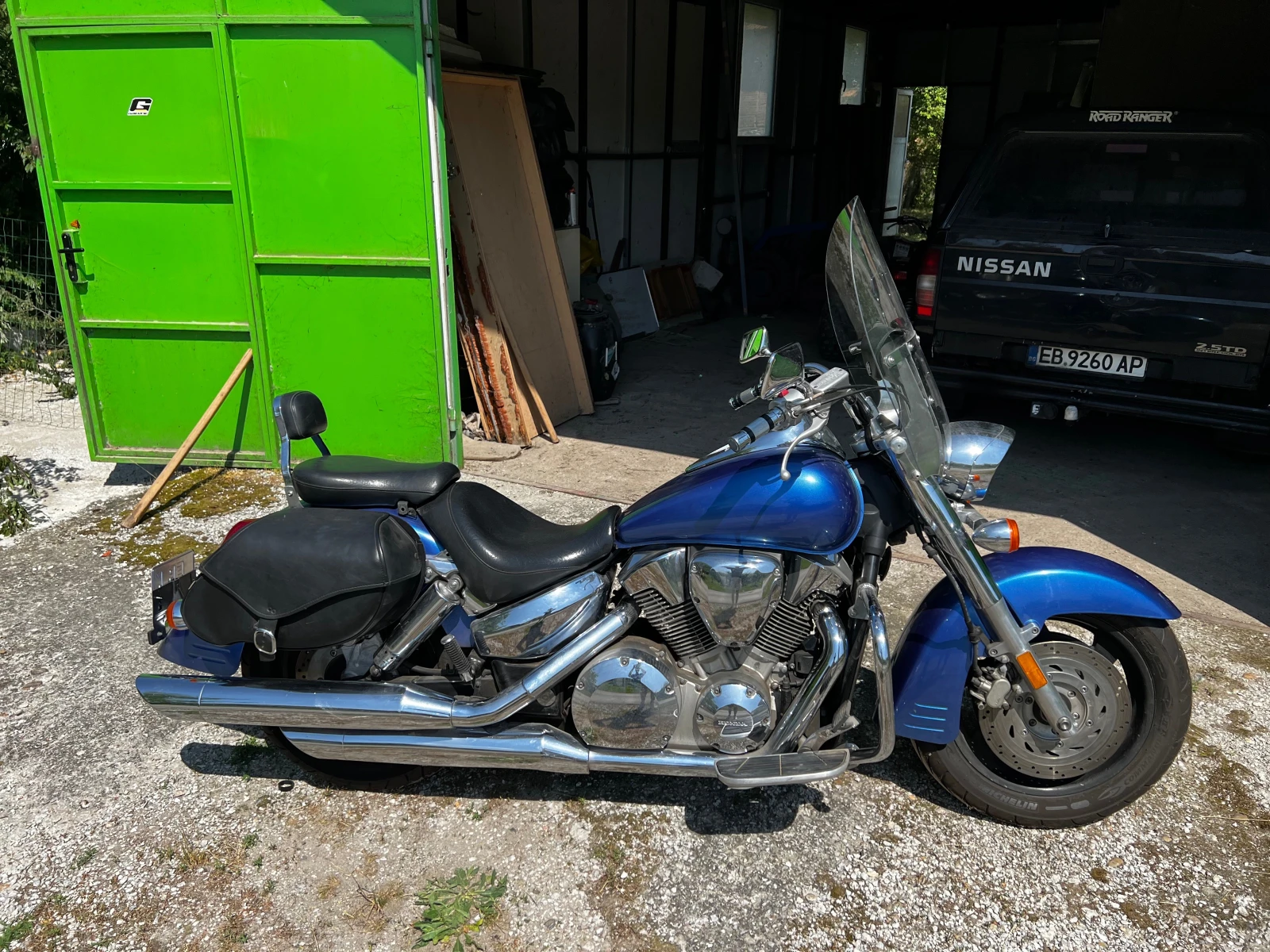 Honda Vtx 1300 - изображение 6