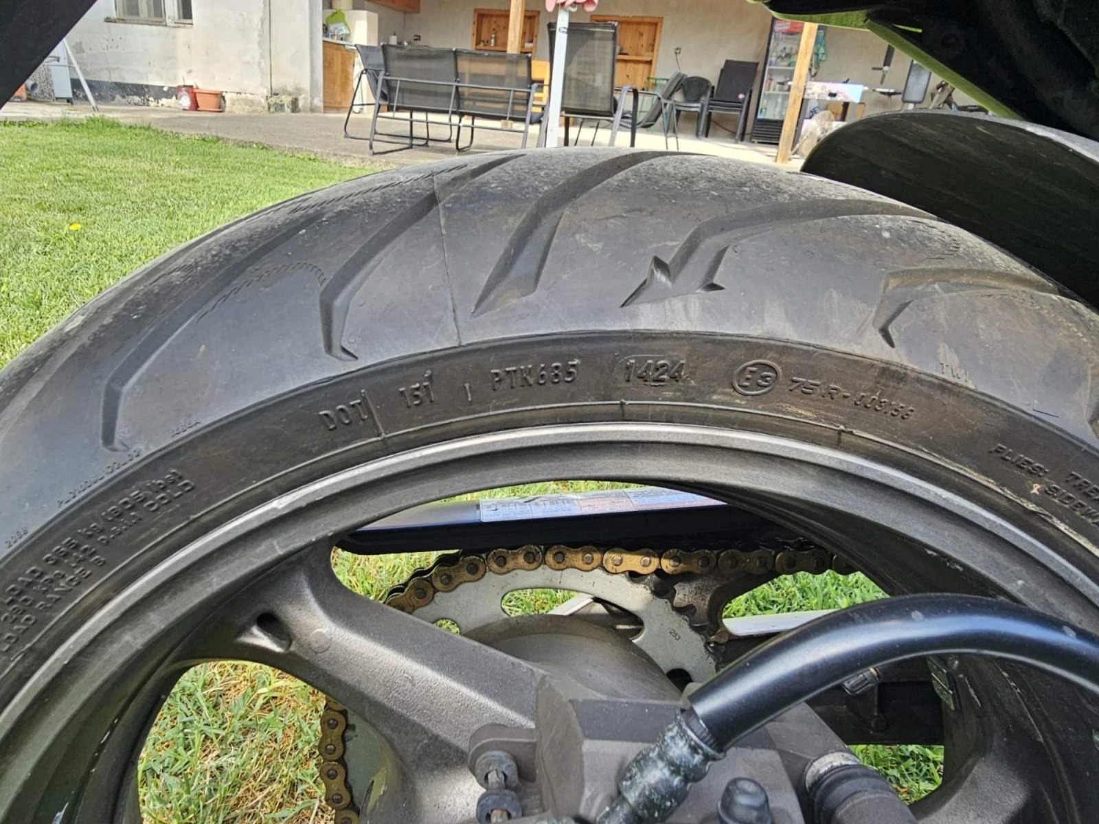 Suzuki Gsr  - изображение 9