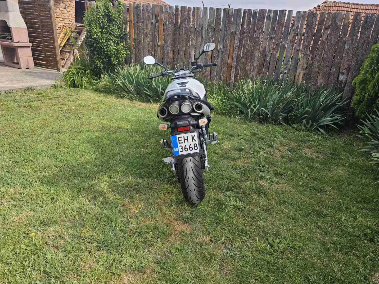 Suzuki Gsr  - изображение 6