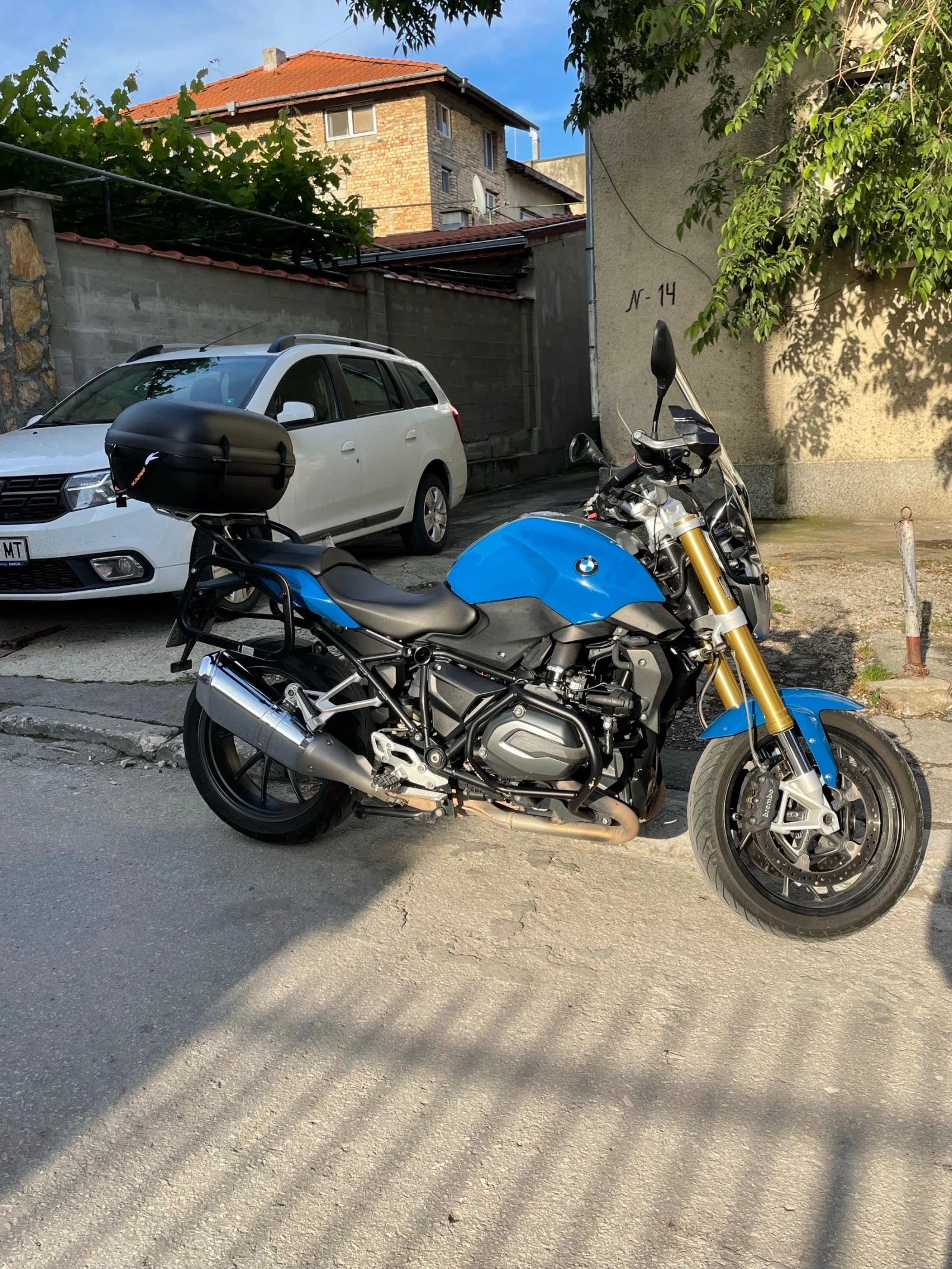 BMW R 1200 R