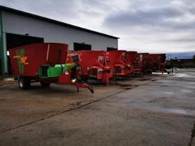 Специализирани машини Други Siloking , Strautmann . Trioliet , снимка 14