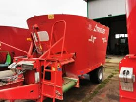 Специализирани машини Други Siloking , Strautmann . Trioliet , снимка 4