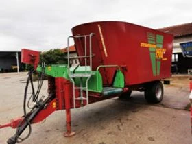 Специализирани машини Други Siloking , Strautmann . Trioliet , снимка 3