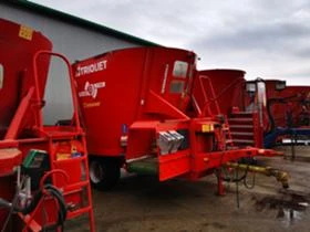 Специализирани машини Други Siloking , Strautmann . Trioliet , снимка 13