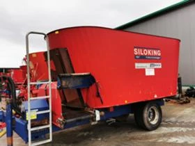 Специализирани машини Други Siloking , Strautmann . Trioliet , снимка 8